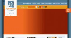 Desktop Screenshot of northstaracademy.net